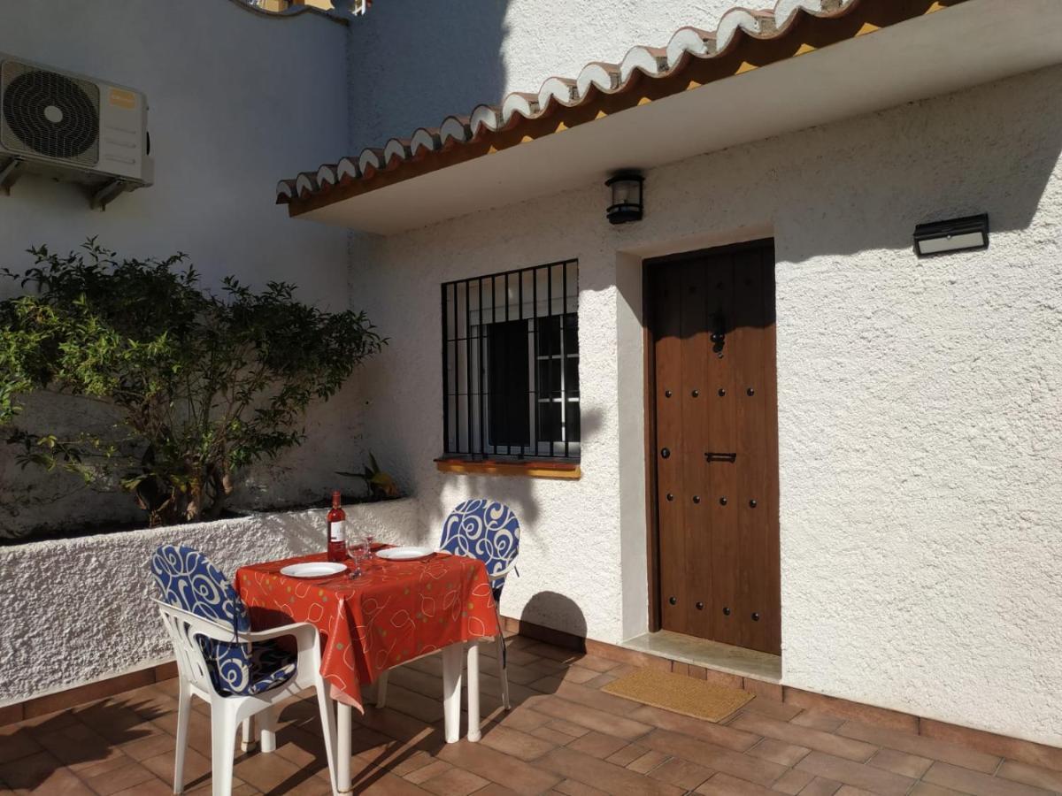 Encantador Apartamento-Centrico-Con Amplio Jardin Torremolinos Eksteriør billede