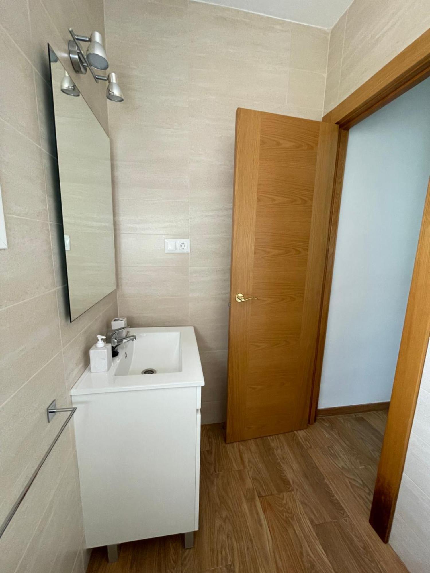 Encantador Apartamento-Centrico-Con Amplio Jardin Torremolinos Eksteriør billede